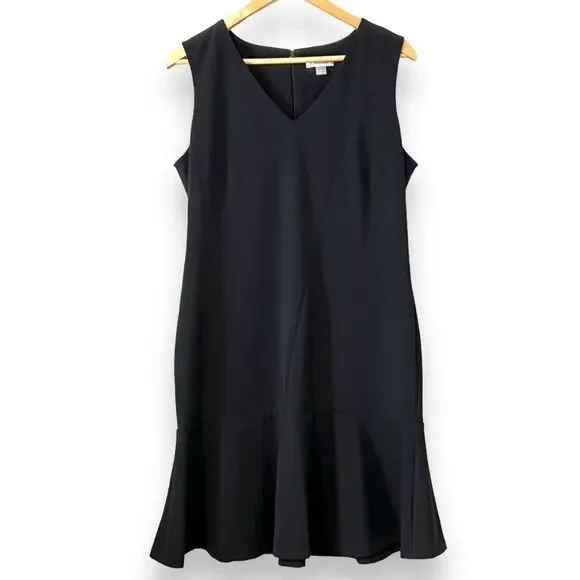 black shift dress formal Joseph Ribkoff Dress 254048 Black / 4 main image 0